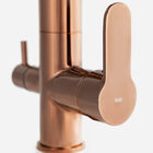 Torneira Monocomando Giratória De Filtro (Ibiza Rosé Gold)