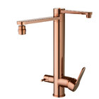 Torneira Monocomando Giratória De Filtro (Ibiza Rosé Gold)