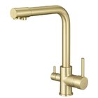 Torneira Monocomando Giratória De Filtro Ubatuba Bela Metais