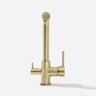 Torneira Monocomando Giratória De Filtro Ubatuba Bela Metais