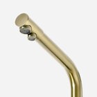 Torneira Monocomando Giratória De Filtro Ubatuba Bela Metais