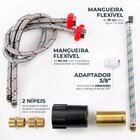 Torneira Monocomando Giratória De Filtro Ubatuba Bela Metais