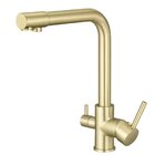 Torneira Monocomando Giratória De Filtro Ubatuba Bela Metais