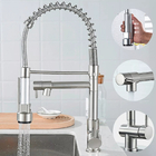 Torneira Monocomando Gourmet Aço Escovado 3544