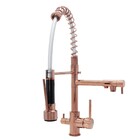 Torneira Monocomando Gourmet Com Saída Para Filtro Geneve Ros