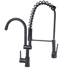 Torneira Monocomando Gourmet Cozinha 75cm 2 Saídas – Acabamen