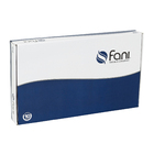 Torneira Monocomando Gourmet para Pia de Cozinha Bica Alta Prata C604 Fani