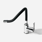 Torneira Monocomando Gourmet De Cozinha (Campeche Preta)