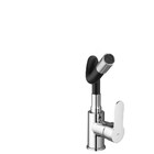 Torneira Monocomando Gourmet De Cozinha (Campeche Preta)