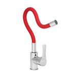 Torneira Monocomando Gourmet De Cozinha (Campeche Vermelha)