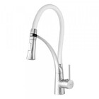 Torneira Monocomando Gourmet De Cozinha (leme Branca)