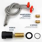 Torneira Monocomando Gourmet De Cozinha (Riviera Platina)