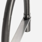 Torneira Monocomando Gourmet De Cozinha (venice Grafite Fosca)