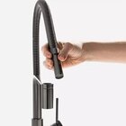 Torneira Monocomando Gourmet De Cozinha (venice Grafite Fosca)