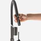 Torneira Monocomando Gourmet De Cozinha (venice Grafite Fosca)