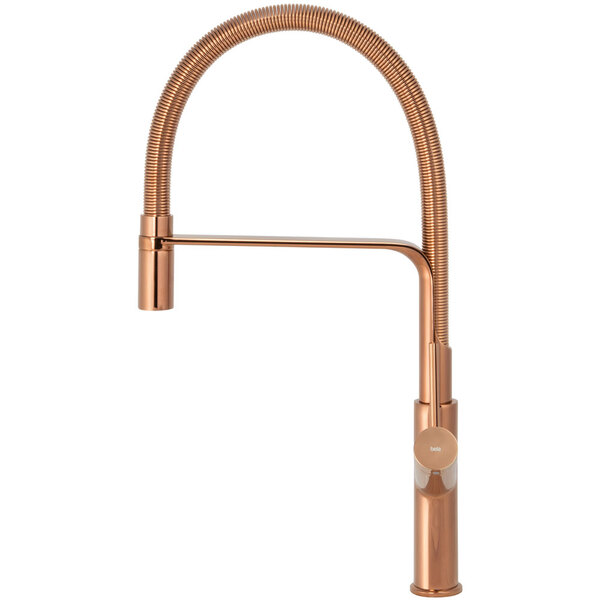 Torneira Monocomando Gourmet De Cozinha (Venice Rosé Gold) | Leroy
