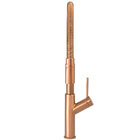 Torneira Monocomando Gourmet De Cozinha (Venice Rosé Gold)