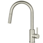 Torneira Monocomando Gourmet De Cozinha Inox (maldivas Escova