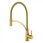 Torneira Monocomando Gourmet De Cozinha Riviera Bela Metais D