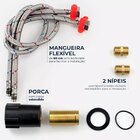 Torneira Monocomando Gourmet De Cozinha Riviera Bela Metais D