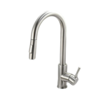 Torneira Monocomando Gourmet de Pia para Cozinha com Bica Alt