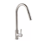 Torneira Monocomando Gourmet de Pia para Cozinha com Bica Alt