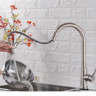 Torneira Monocomando Gourmet de Pia para Cozinha com Bica Alt