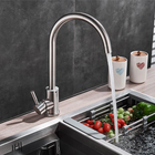 Torneira Monocomando Gourmet De Pia Para Cozinha Com Bica Alt