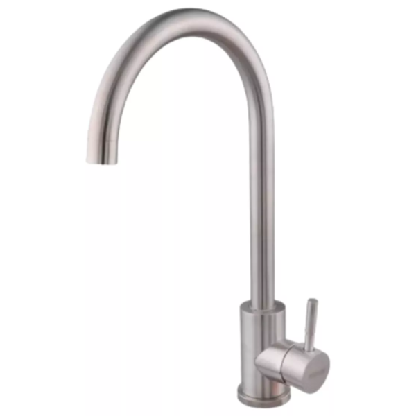 Torneira Monocomando Gourmet De Pia Para Cozinha Com Bica Alt