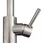 Torneira Monocomando Gourmet Escovado 50cm Estilo Deca Docol