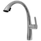 Torneira Monocomando Gourmet Extensível Kansas 3450