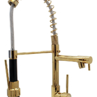 Torneira Monocomando Gourmet Gold 3543