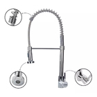 Torneira Monocomando Gourmet Lorben Pia Bancada Cozinha Mistu