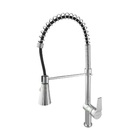 Torneira Monocomando Gourmet para Cozinha Giro 360 com 2 Jato