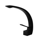 Torneira Monocomando Half Moon - Preta