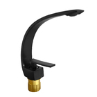 Torneira Monocomando Half Moon - Preta