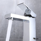 Torneira Monocomando Inox Resistente A Maresia Bica Baixa Cro