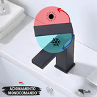 Torneira Monocomando Inox Resistente A Maresia Bica Baixa Pre