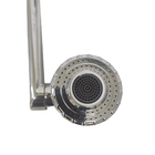 Torneira Monocomando Lavabo Cromada Ajustavel Quente Frio Ban