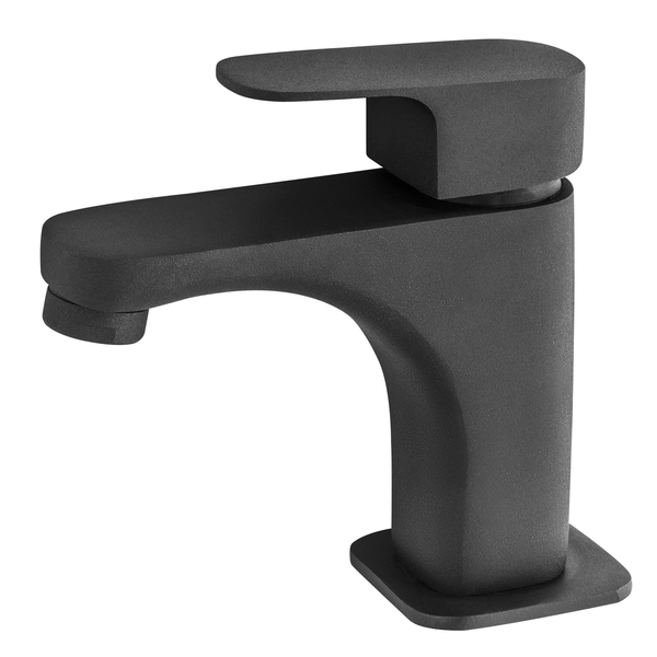 Torneira Monocomando Lavatorio (baixa) - Elettra Black