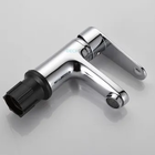 Torneira Monocomando Lavatorio Baixa Quente Frio Cromada