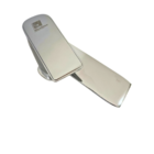 Torneira Monocomando Lavatório Banheiro Aço Inox 304 Cromada