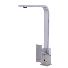 Torneira Monocomando Luxo 360º Aerador Misturador Cozinha Ban