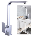 Torneira Monocomando Luxo 360º Bancada Articulada Pia Aerador