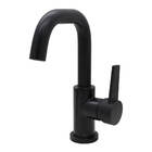 Torneira Monocomando Manhattan Black 2293