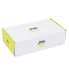 Torneira Monocomando Mesa Bica Alta Preto Detroit Jiwi