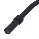 Torneira Monocomando Mesa Bica Alta Preto Detroit Jiwi