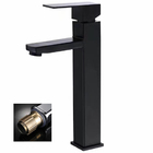 Torneira Monocomando Misturador 29cm Lorben Banheiro Quadrada