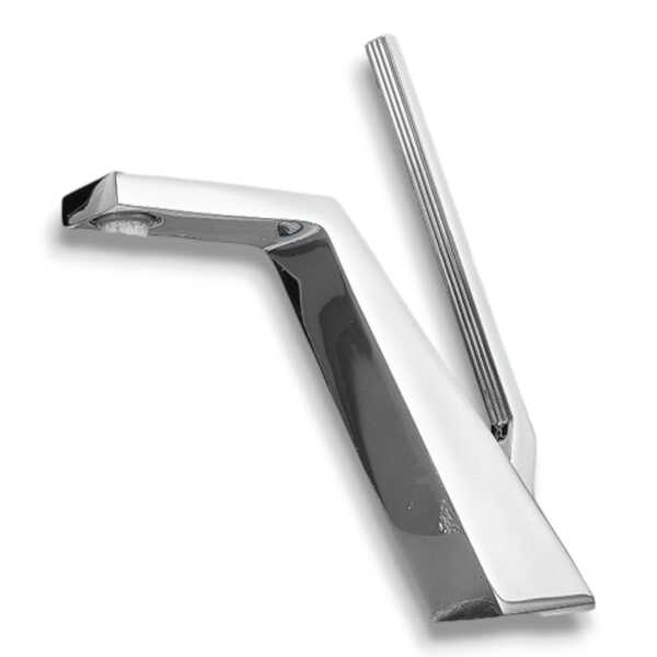 Torneira Monocomando Misturador Banheiro Kraan Cromada Mg148