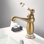 Torneira Monocomando Misturador Banheiro Lavabo Vintage Prove